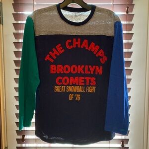 The Champs Brooklyn Comets Tee